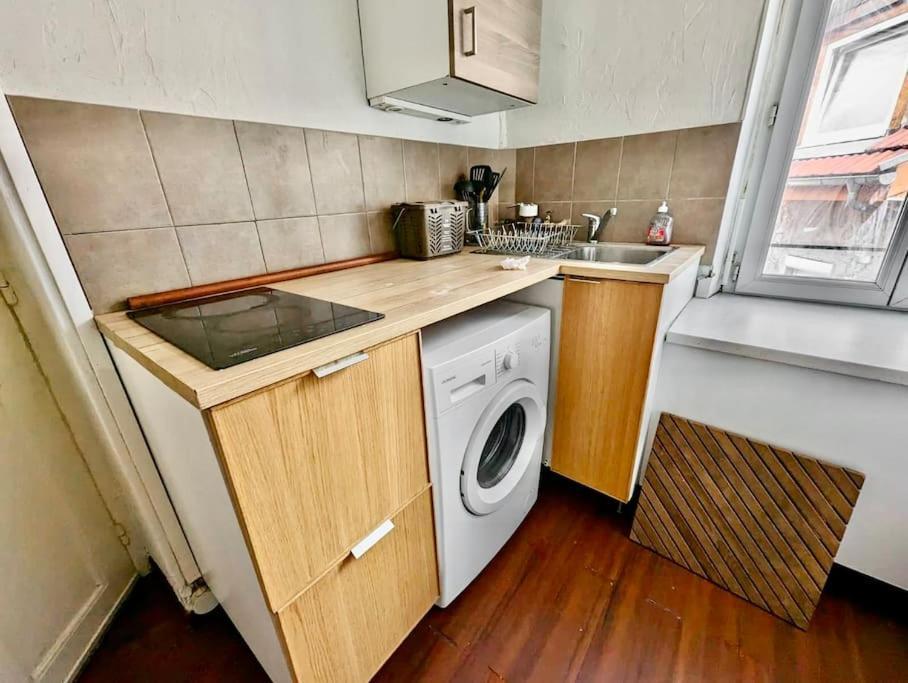 Spacieux - Calme & Equipe Avec Wifi * Grenoble