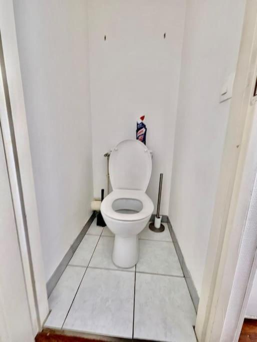 Spacieux - Calme & Equipe Avec Wifi Apartment *
