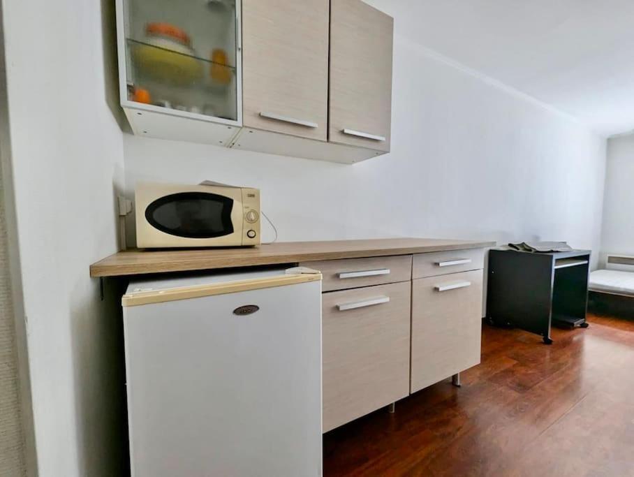Spacieux - Calme & Equipe Avec Wifi Apartment Grenoble