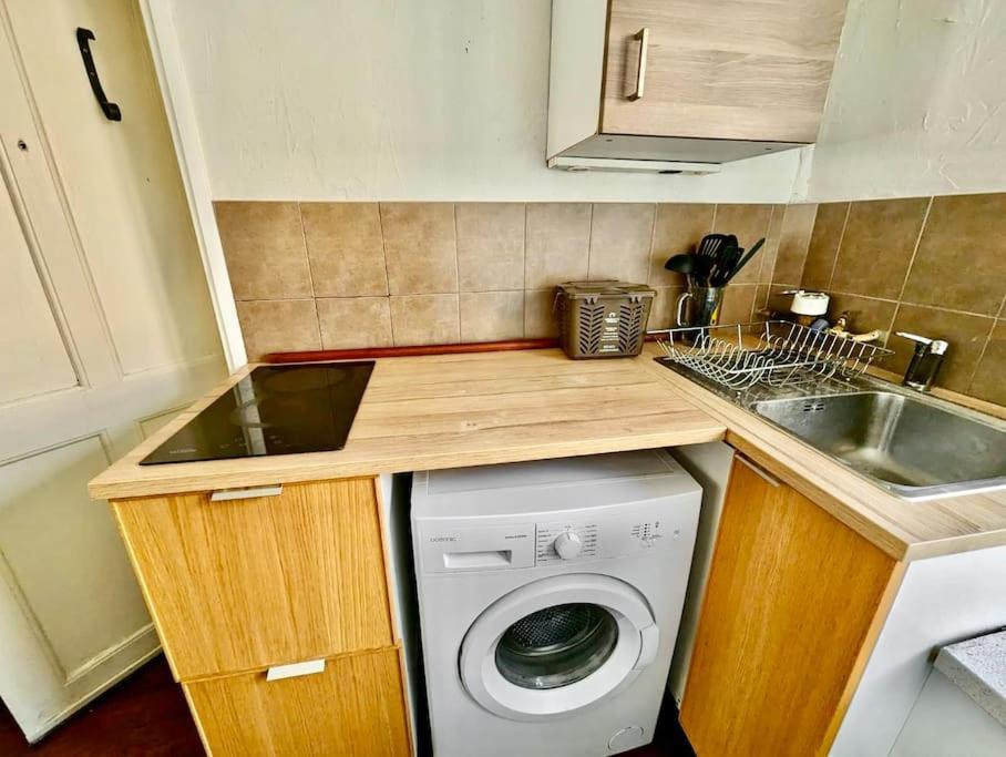 Apartment Spacieux - Calme & Equipe Avec Wifi
